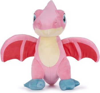 Ptérodactyle  Peluche  Squashy Dinky Dinos White house