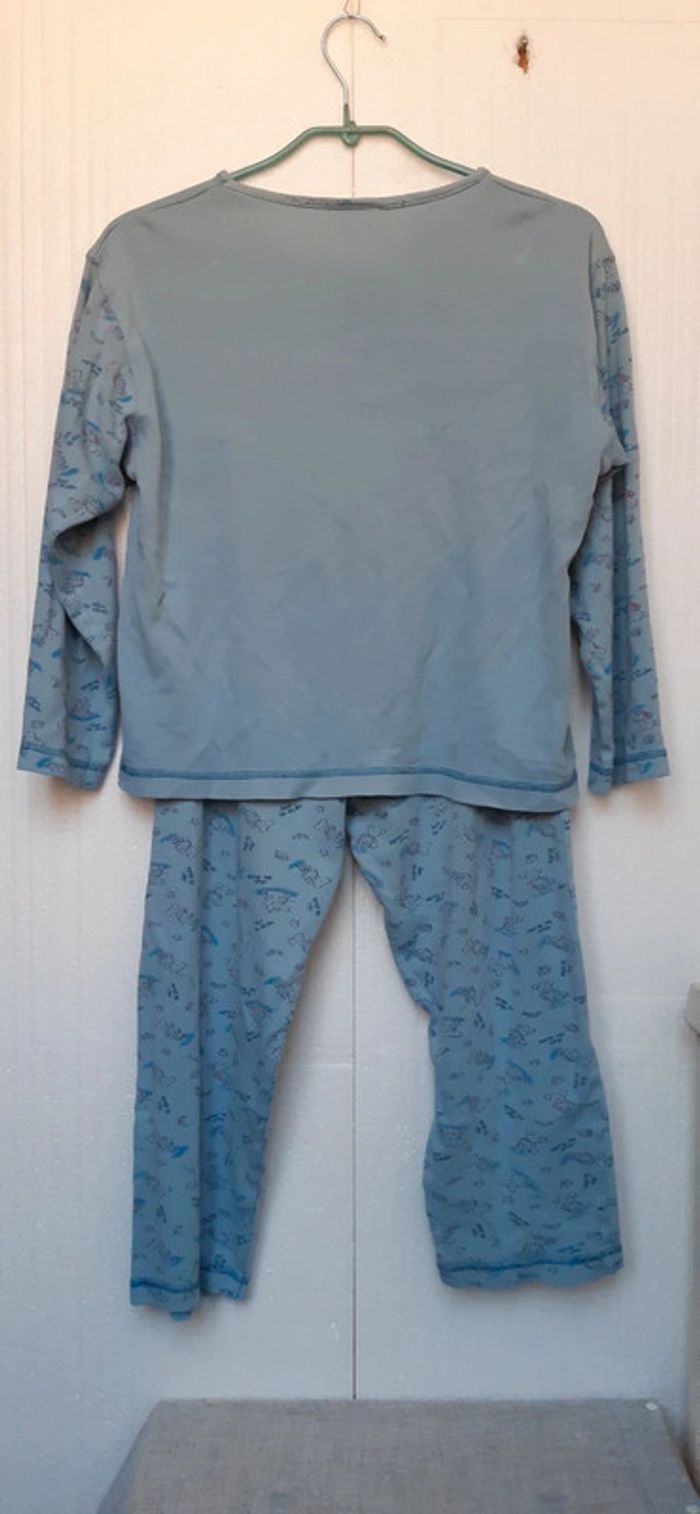Pyjama 2 pièces 7-8 ans - photo numéro 3