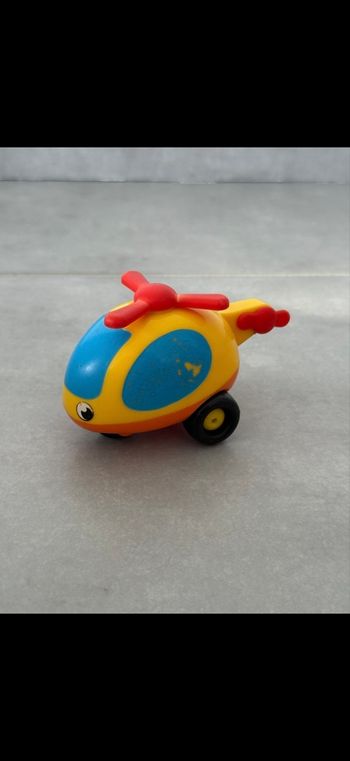 Hélicoptère Smoby