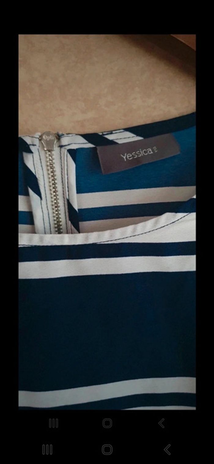 Blouse marinière - photo numéro 5