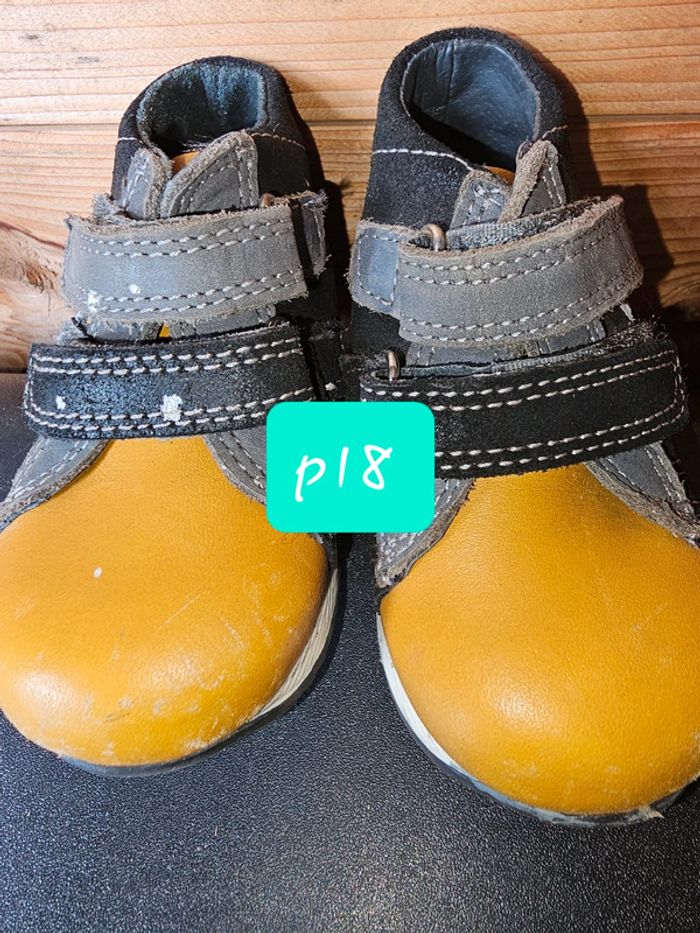 Chaussure première marche