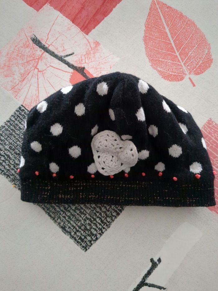 Bonnet catimini 4/6 ans