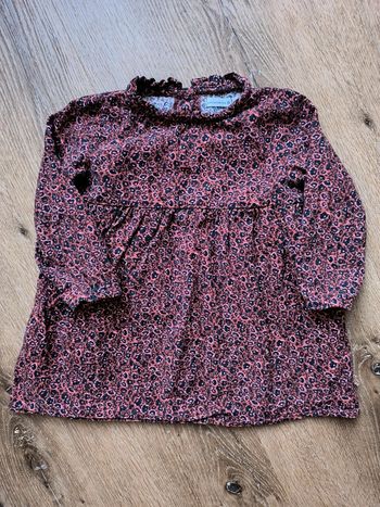 Robe lulu castagnette 24 mois