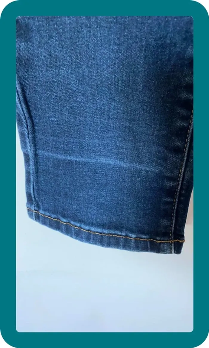 Jeans droit 38 - photo numéro 3