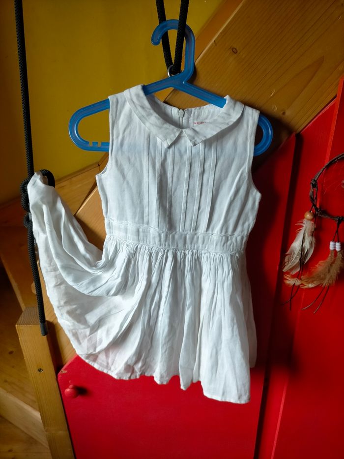Superbe robe Morley 6 ans
