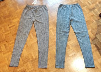 Deux pantalons
