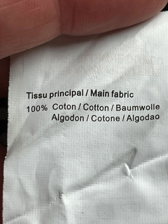 Chemisier à pois one step S comme neuf - photo numéro 8