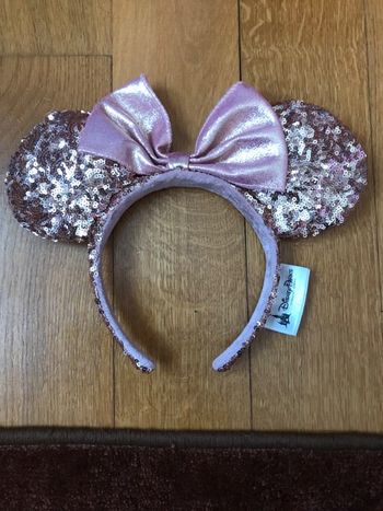 Serre tête minnie Disneyland