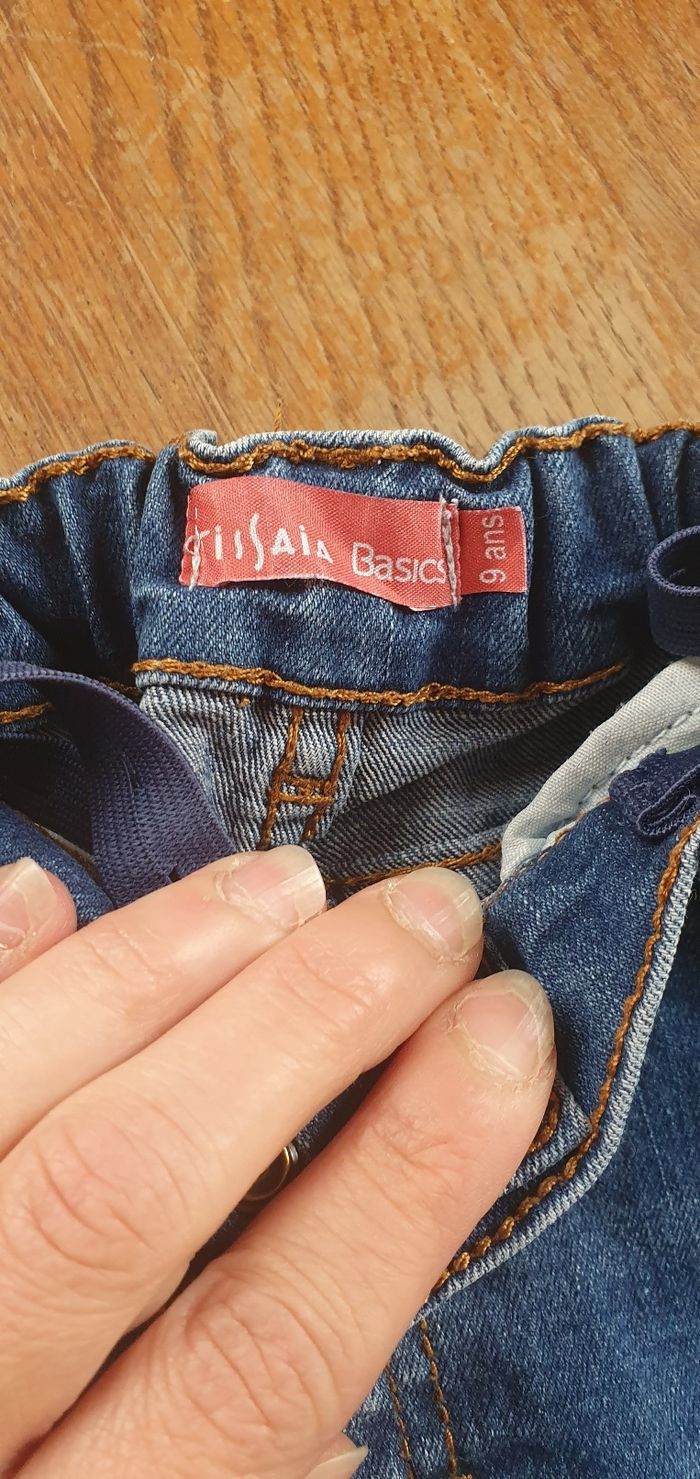 Jeans garçon - photo numéro 5