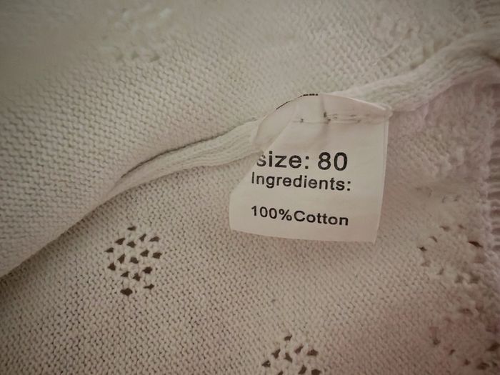 Cardigan 1 bouton - photo numéro 4