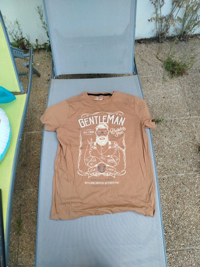 Tee shirt homme