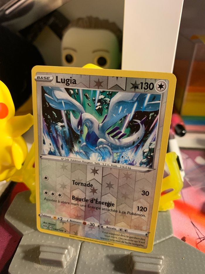 Lugia Reverse DAA 140 - photo numéro 2