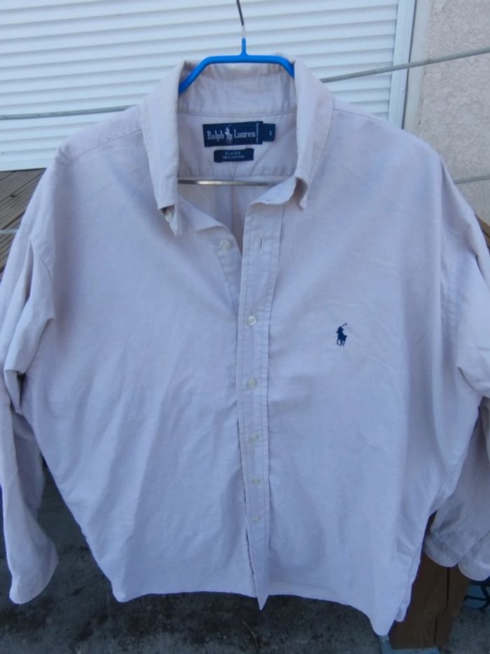 Chemise Ralph Lauren - photo numéro 2
