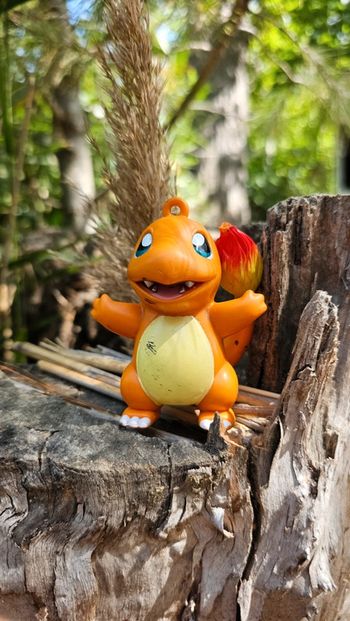 Super figurine Pokemon Nintendo Salameche