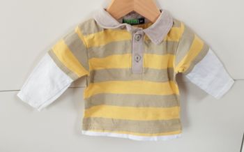 Polo garçon 3 mois day boys