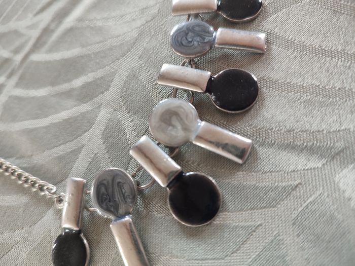 Collier fantaisie femme - photo numéro 2