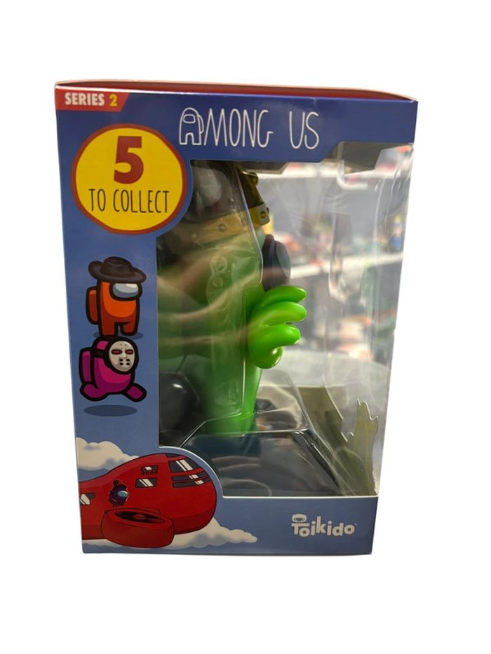 Figurine Among Us série 2 Toikido Just Toys neuf - photo numéro 3