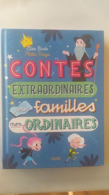 Livre contes