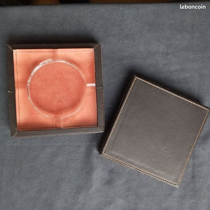 Cendrier et son coffret - photo numéro 6