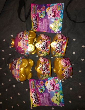 Lot de pinky promise 