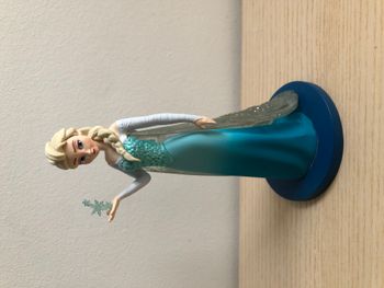 Statuette Disney (Elsa)