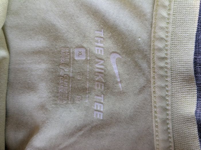 Tee shirt homme Nike XL - photo numéro 3