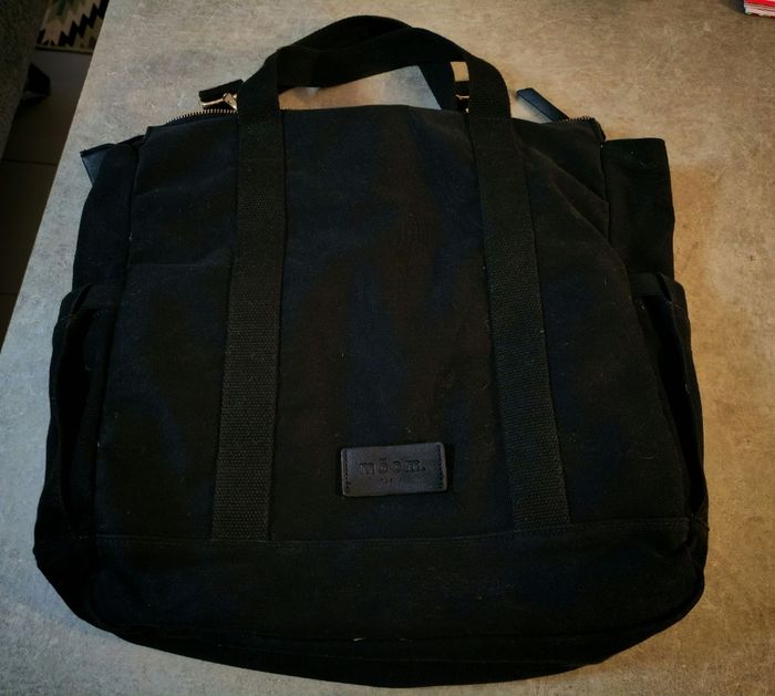 Sac à langer moom mum Explorer