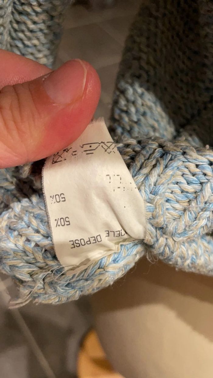Pull le petit baigneur - photo numéro 5