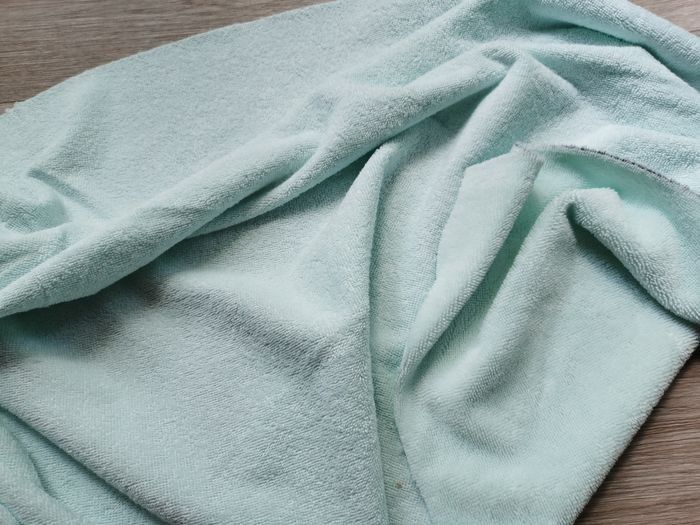 Coupon 50cmx155cm bambou celadon