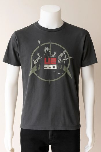 T-shirt U2 360° Tour – Taille S