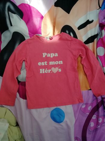 T-shirt fille