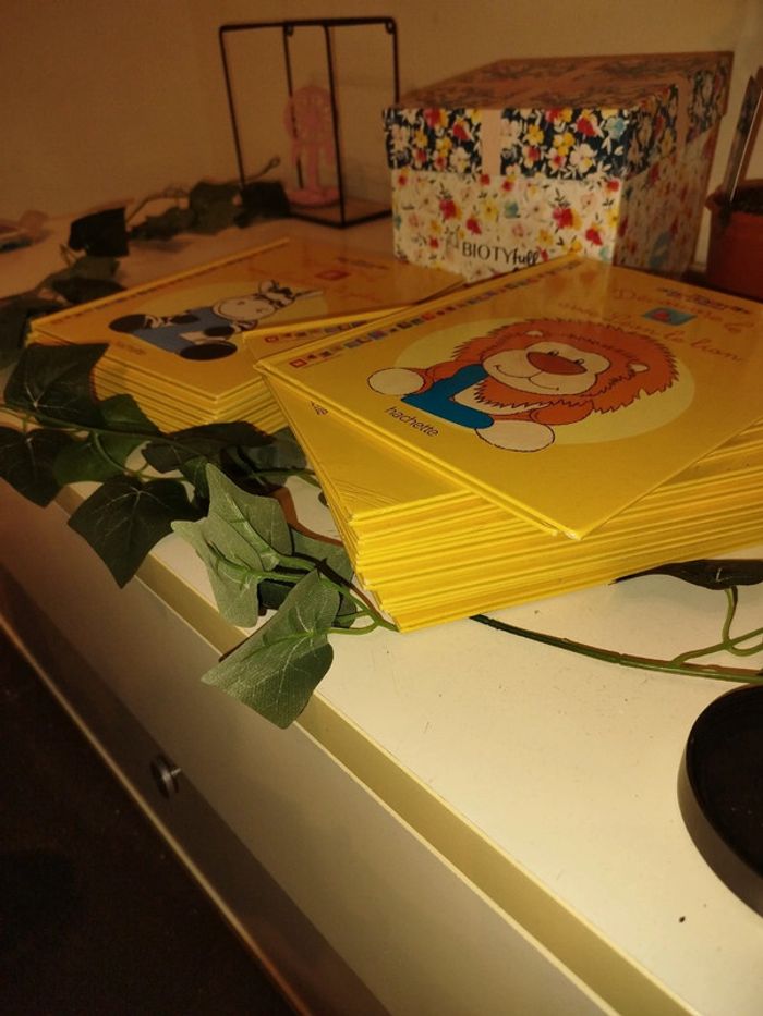 Collection pour apprendre à lire livre - photo numéro 5