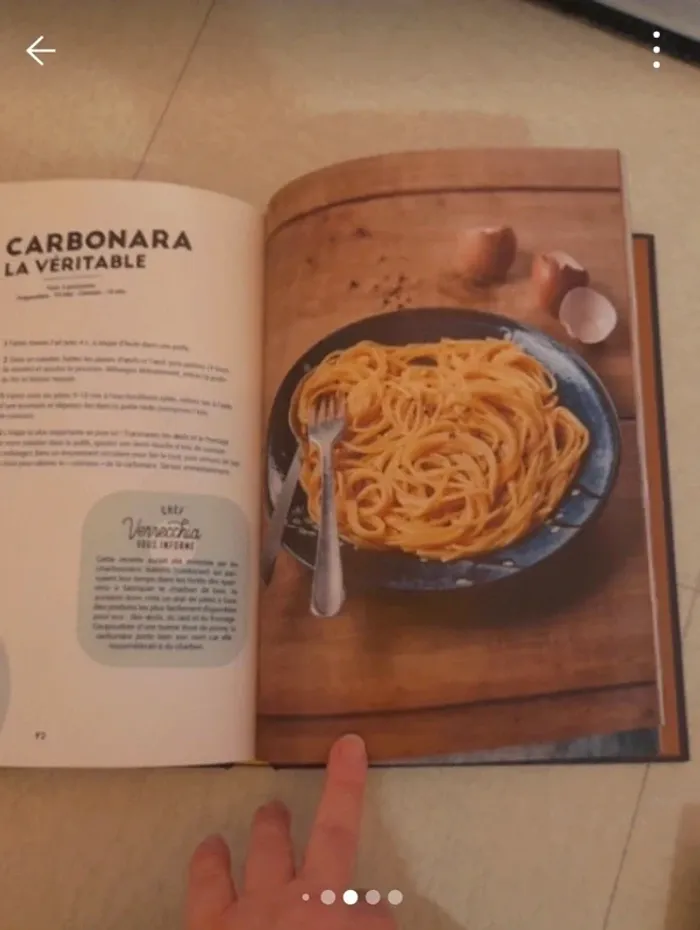 Livres cuisine végétarienne - photo numéro 3