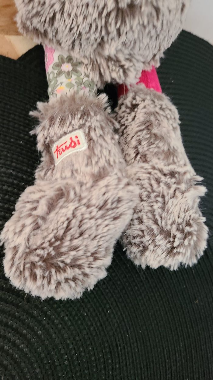 Trudi - - Peluche - Forest Angels - Lapin Augustin - 43 Cm - photo numéro 2