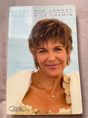 Livre trouvé le chemin