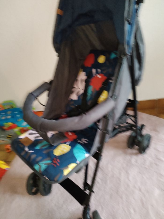 Poussette canne multi-positions - photo numéro 5