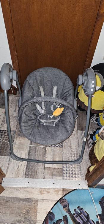 Balancelle électrique