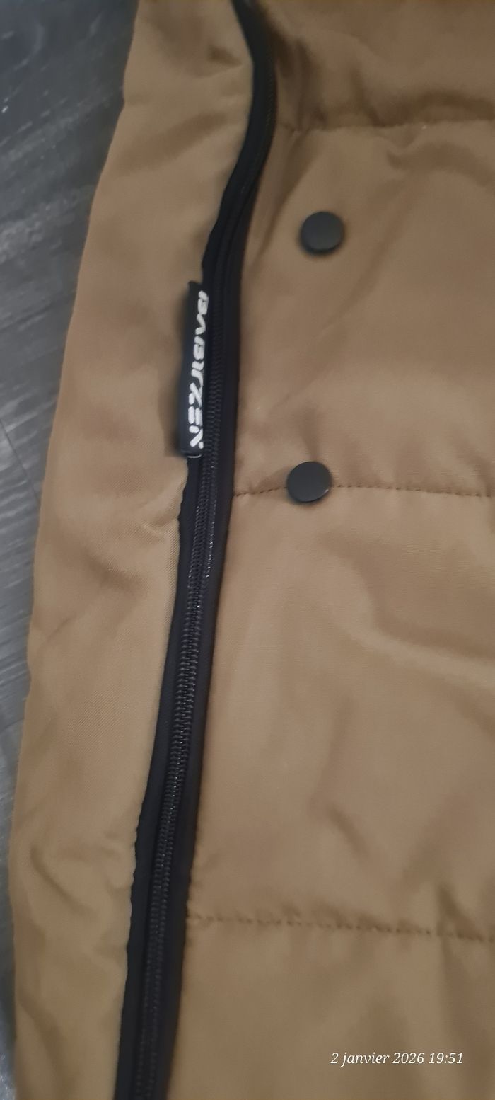 Chancelière babyzen - photo numéro 3