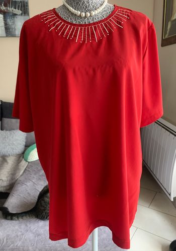 Tunique Afibel taille 54