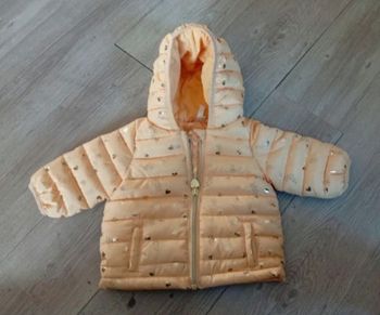 Doudoune neuve orchestra taille 3 mois