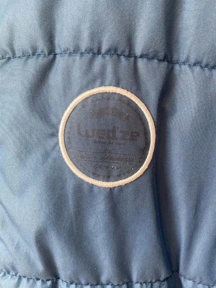 Veste doudoune réversible à capuche 14ans Decathlon - photo numéro 8