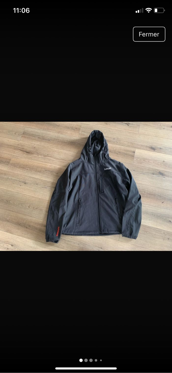 Veste superdry