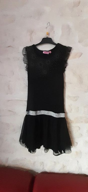 Robe noire 10 ans