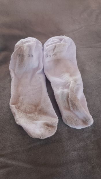 Chaussettes sales