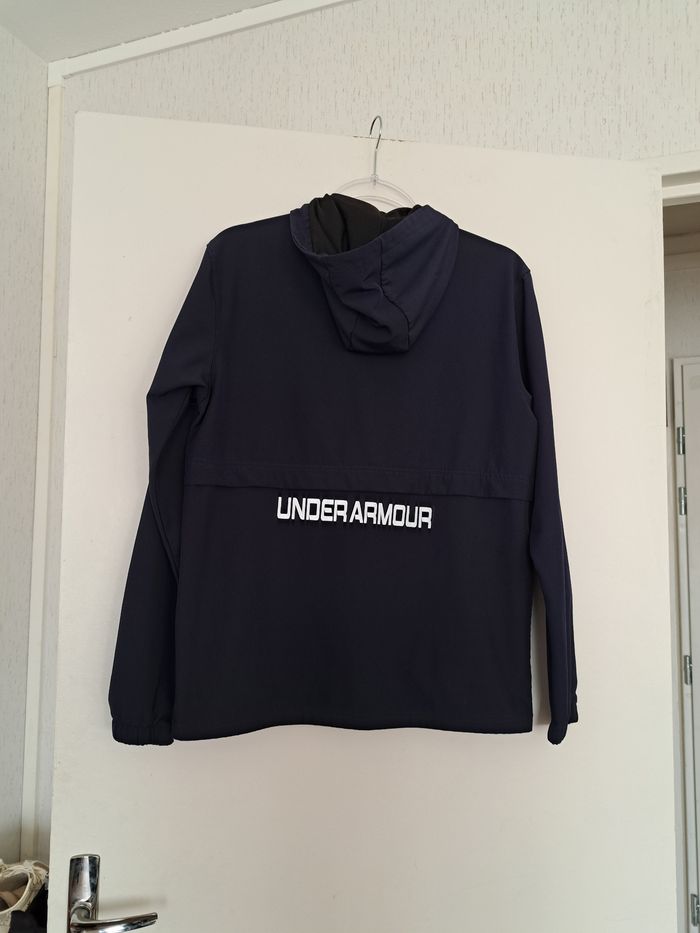 Veste homme Under Armour compression - photo numéro 3