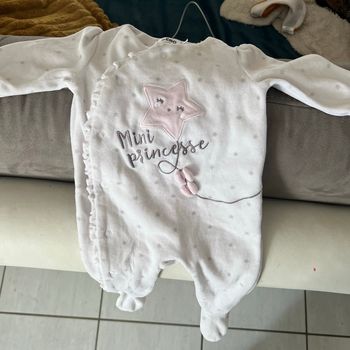 Pyjama 3 mois