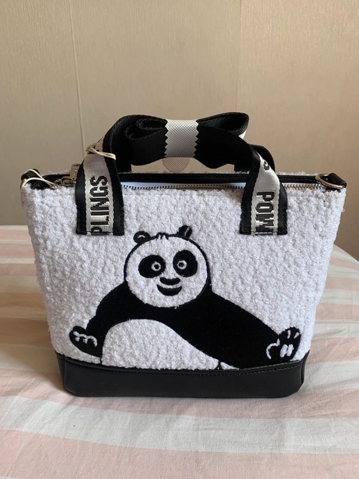Tote bag Loungefly Kung Fu Panda