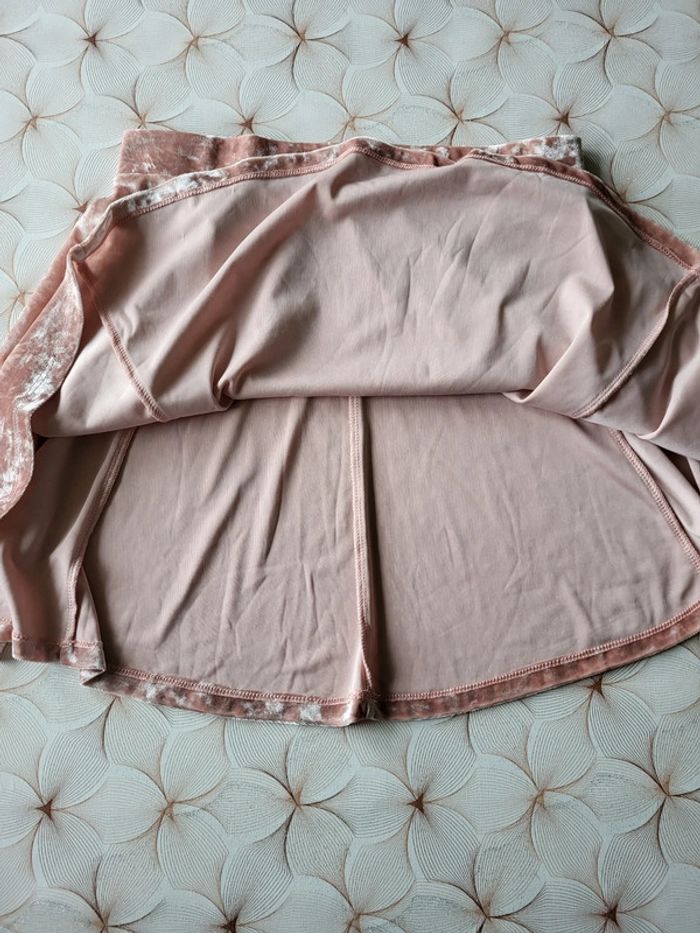 Jupe courte volante taille L - photo numéro 3