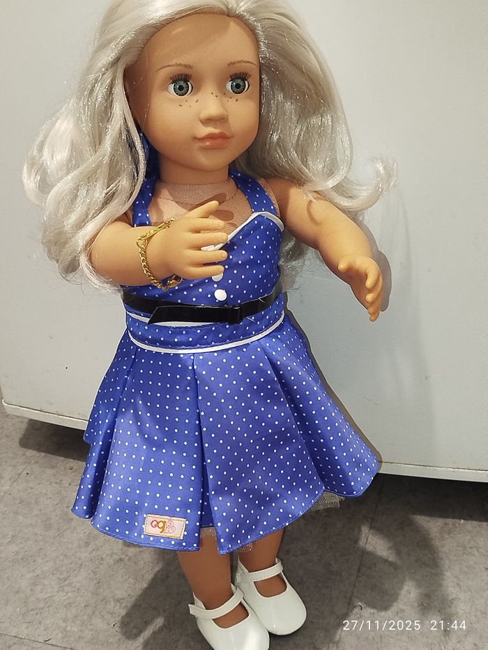 Poupée our génération - photo numéro 4