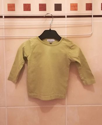 Tee-shirt T12 mois - V92B